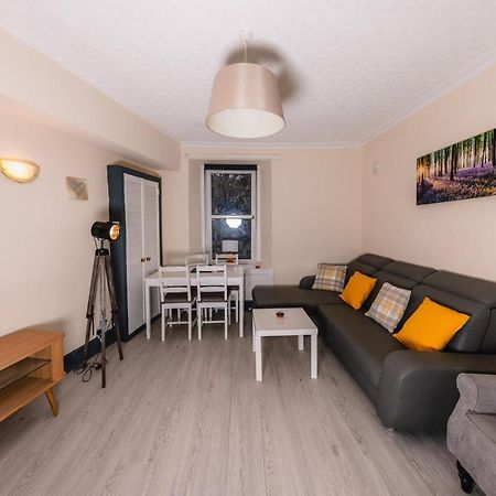 Warm&Welcoming City Centre Apartment By Meadows 3 EDI Exterior photo