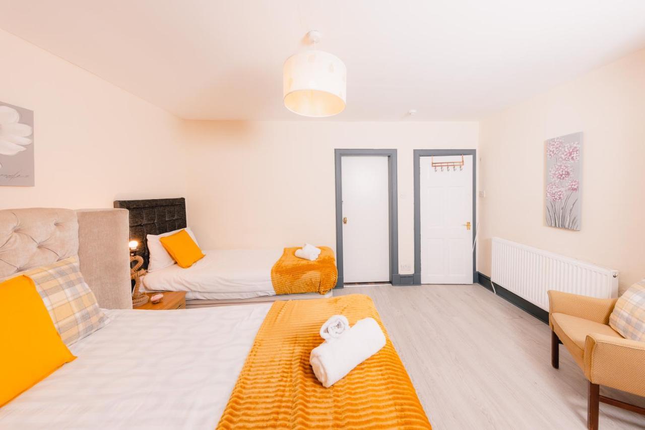 Warm&Welcoming City Centre Apartment By Meadows 3 EDI Exterior photo
