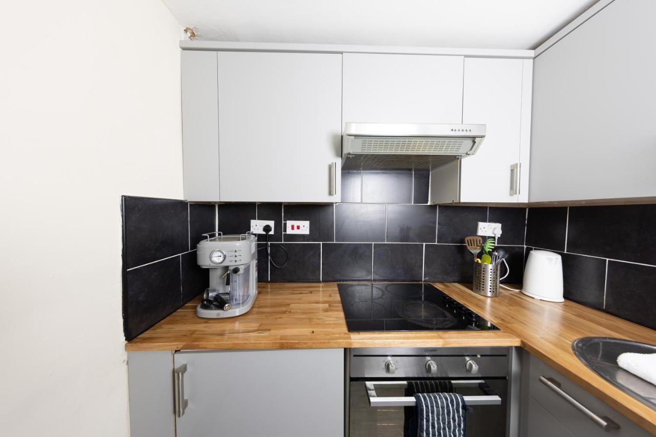 Warm&Welcoming City Centre Apartment By Meadows 3 EDI Exterior photo