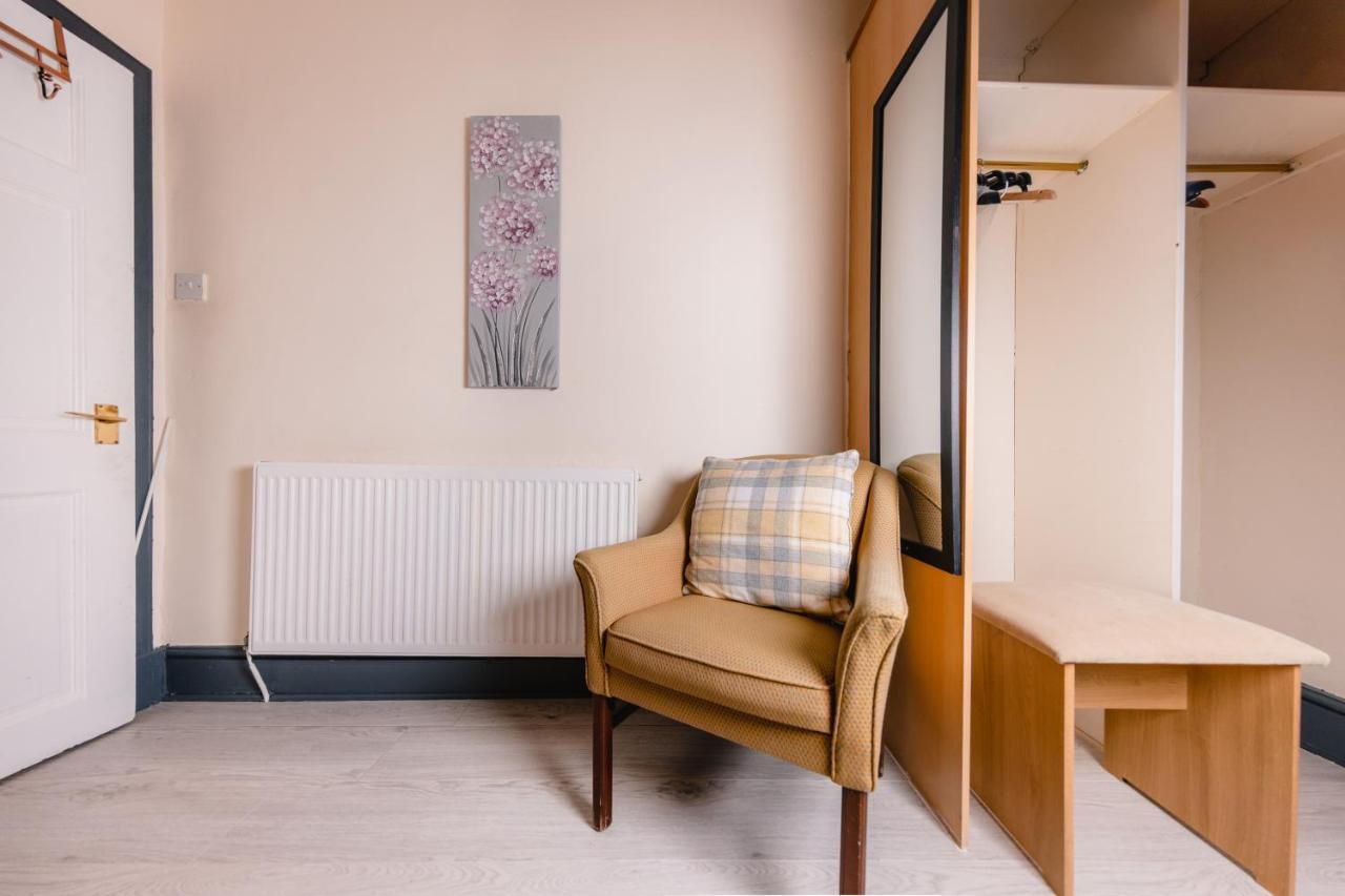 Warm&Welcoming City Centre Apartment By Meadows 3 EDI Exterior photo
