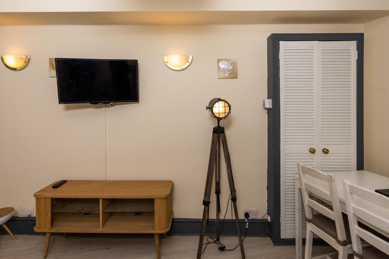 Warm&Welcoming City Centre Apartment By Meadows 3 EDI Exterior photo