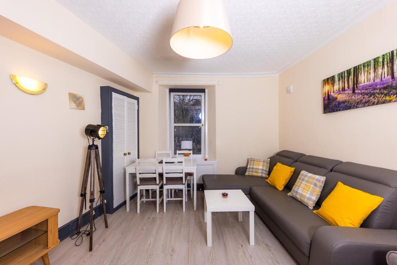 Warm&Welcoming City Centre Apartment By Meadows 3 EDI Exterior photo