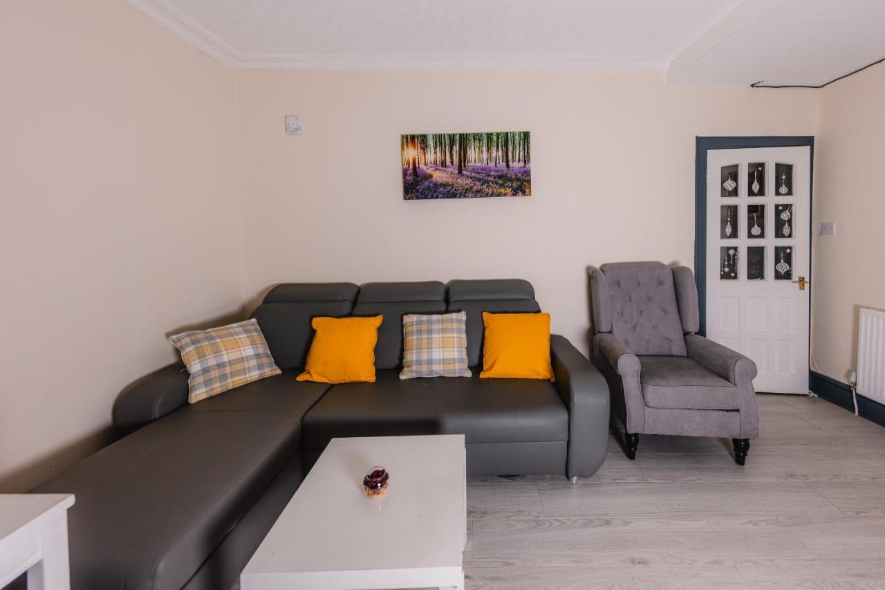 Warm&Welcoming City Centre Apartment By Meadows 3 EDI Exterior photo
