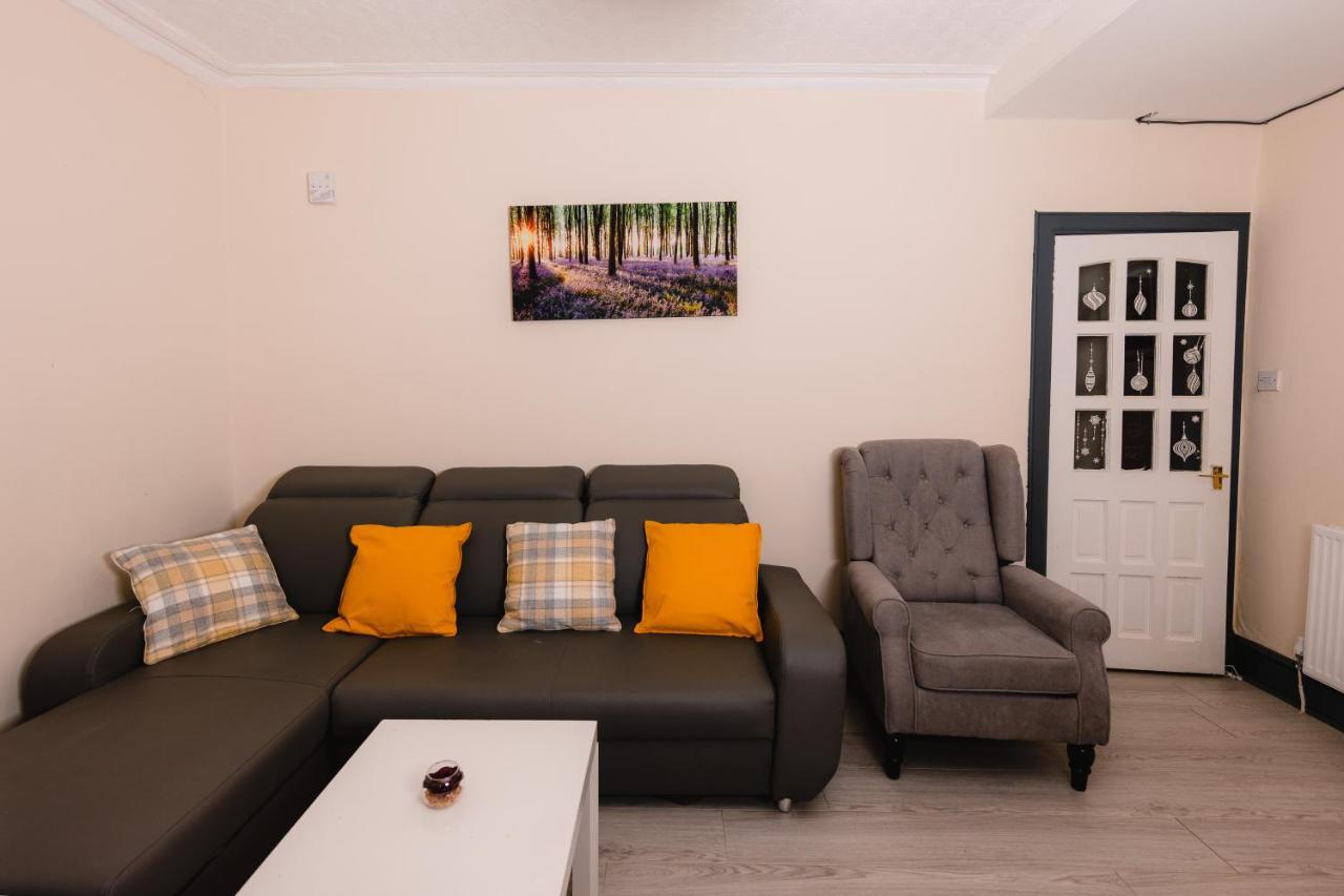 Warm&Welcoming City Centre Apartment By Meadows 3 EDI Exterior photo
