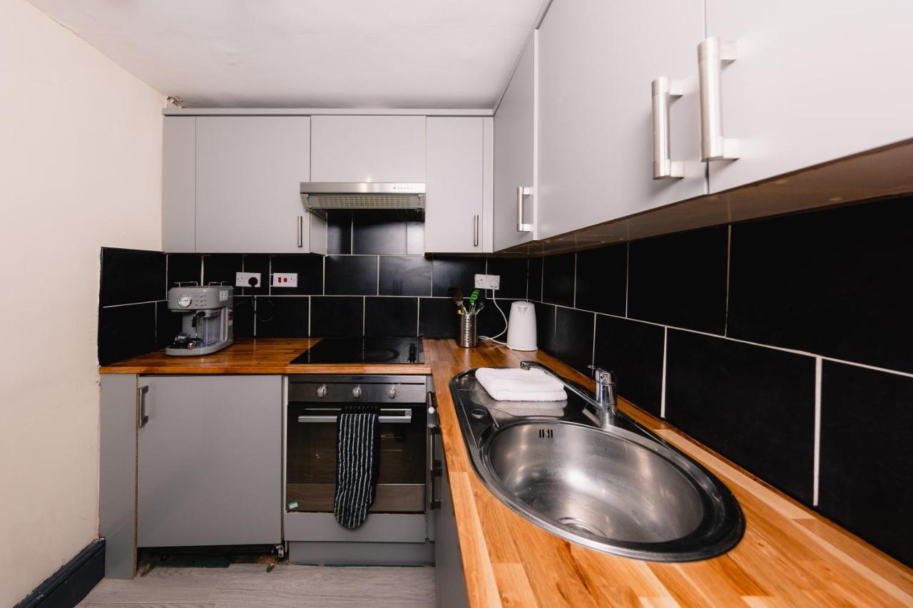 Warm&Welcoming City Centre Apartment By Meadows 3 EDI Exterior photo