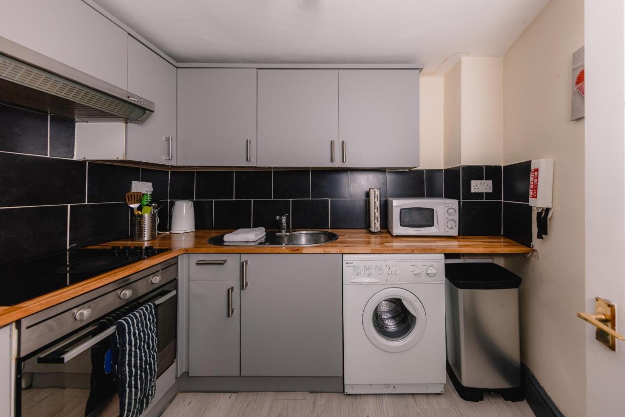 Warm&Welcoming City Centre Apartment By Meadows 3 EDI Exterior photo