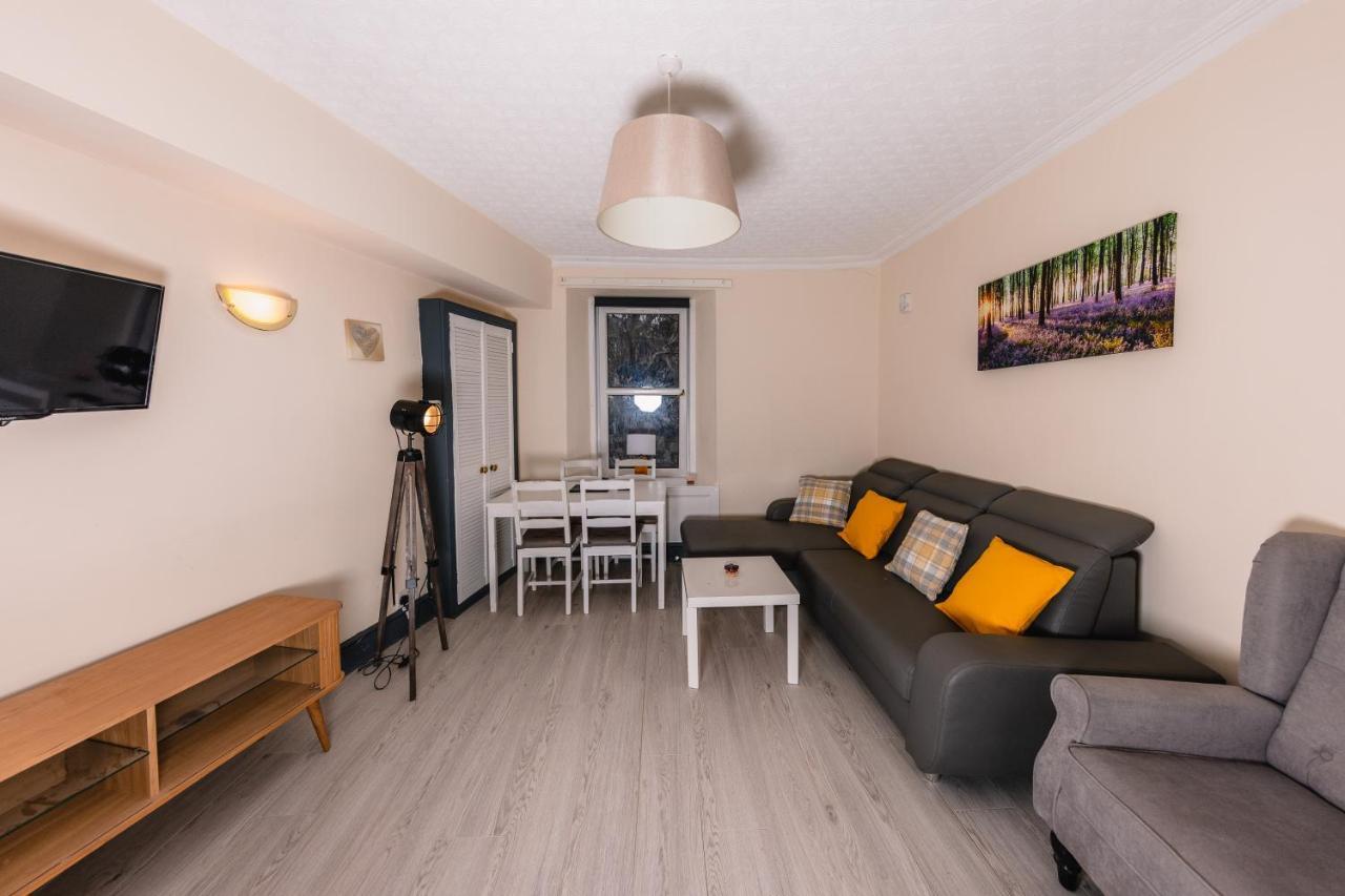 Warm&Welcoming City Centre Apartment By Meadows 3 EDI Exterior photo