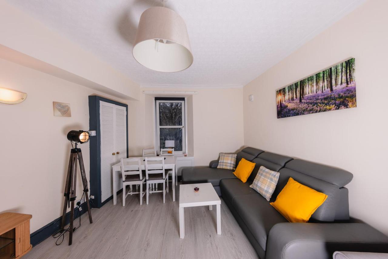 Warm&Welcoming City Centre Apartment By Meadows 3 EDI Exterior photo