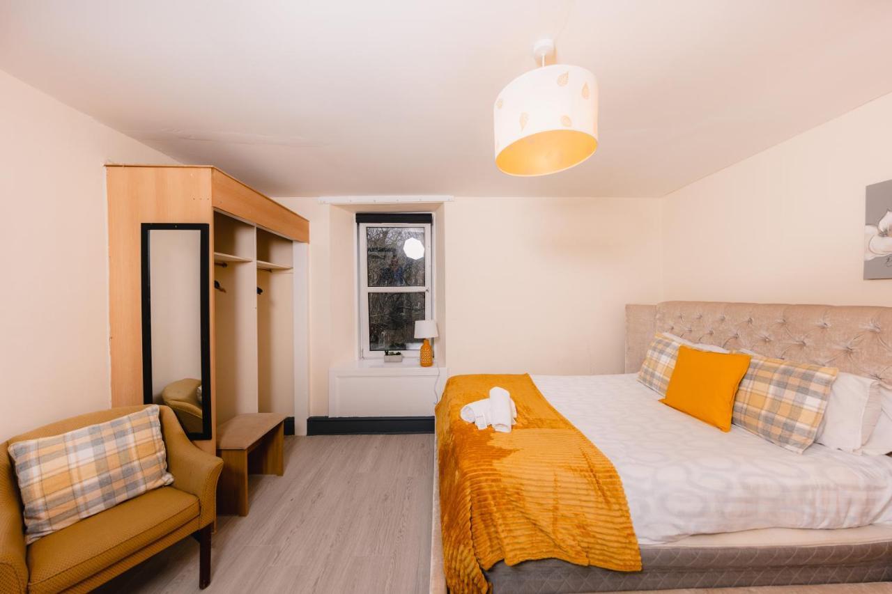 Warm&Welcoming City Centre Apartment By Meadows 3 EDI Exterior photo