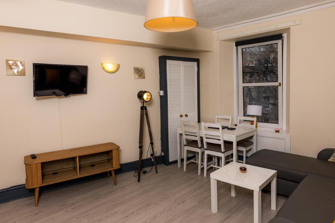Warm&Welcoming City Centre Apartment By Meadows 3 EDI Exterior photo